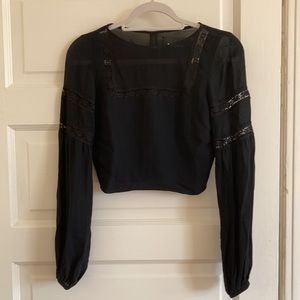 Reformation black top